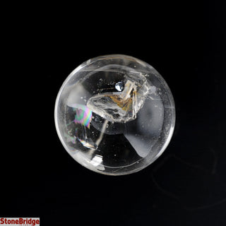 Clear Quartz E Sphere from Stonebridge Imports