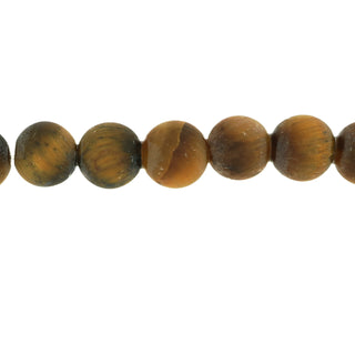 Tiger's Eye A Bead Strand from Stonebridge Imports