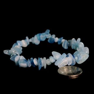 Aquamarine A Bracelet from Stonebridge Imports