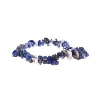 Sodalite Bracelet Chip from Stonebridge Imports