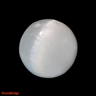 Selenite Sphere from Stonebridge Imports