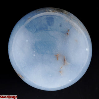 Angelite Sphere from Stonebridge Imports