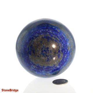 Lapis Lazuli A Sphere from Stonebridge Imports