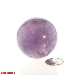 Amethyst E Sphere from Stonebridge Imports