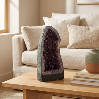 Amethyst Cathedral U#145 - 28.8 kg from Stonebridge Imports