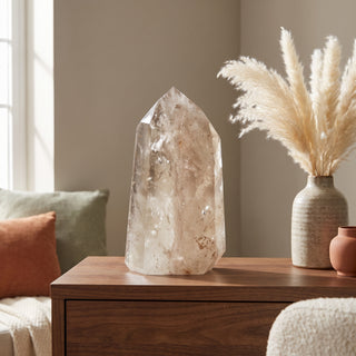 Clear Quartz B Generator U#6 from Stonebridge Imports
