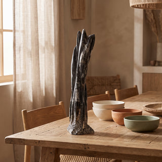 Orthoceras Tower Fossil U#9 - 22" from Stonebridge Imports