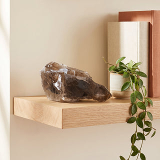 Smoky Quartz Rutilated Cluster U#4 from Stonebridge Imports