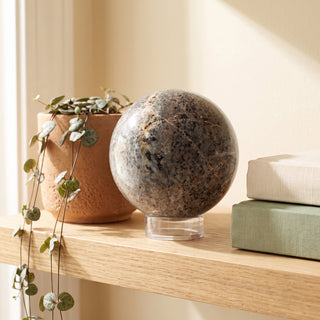 Yooperlite Sphere Unique #1 - 4" from Stonebridge Imports
