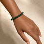 Malachite Bead Bracelet from Stonebridge Imports