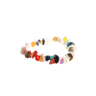 Mix Stone Chip Bracelet from Stonebridge Imports