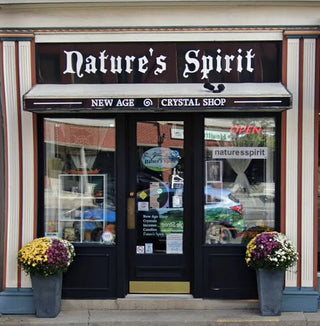 Nature's Spirit, a crystal shop