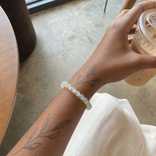 Opalite Bracelet (Synthetic) from Stonebridge Imports