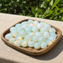 Opalite Tumbled Stones (Synthetic) from Stonebridge Imports