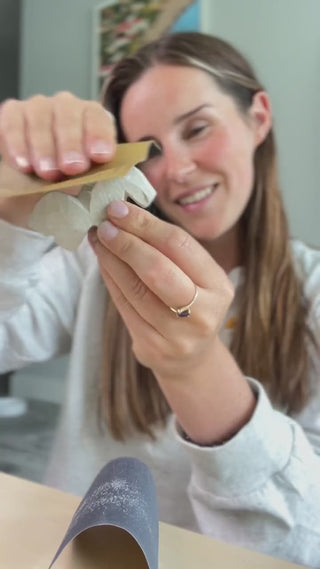 6-Pack Beginner Kits (1 of each) - soapstone carving video