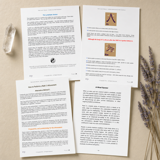 The Reiki Essentials Bundle - eBook - inside pages preview