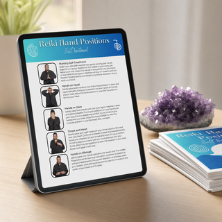 Reiki Self-Healing Starter Kit - eBook from Stonebridge Imports