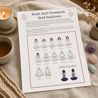 Reiki Self-Healing Starter Kit - eBook from Stonebridge Imports