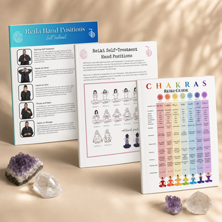 Reiki Self-Healing Starter Kit - eBook from Stonebridge Imports