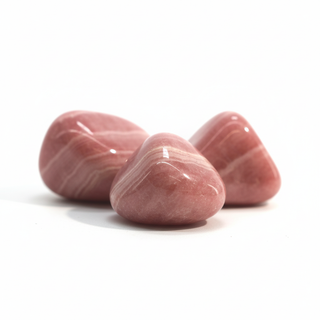 Rhodochrosite E Tumbled Stones #1 - 3 Pack from Stonebridge Imports