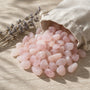 Rose Quartz B Tumbled Stones from Stonebridge Imports