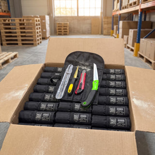 Multi-Tool Kit 36-Pack - packed by the case for studios