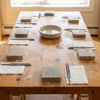 3x3x3/4 Class Pack (6) - set out for a carving class