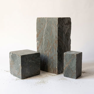 6x6x12 Carving Block - size comparison