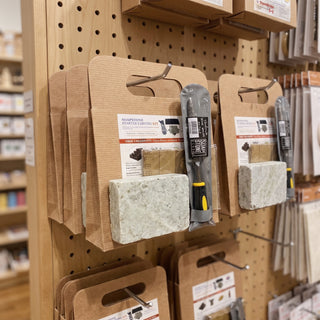 Starter Carving Kit - retail display
