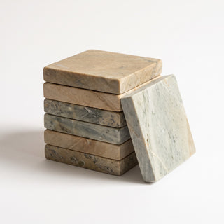 3x3x3/4 Class Pack (6) - stacked, natural colour range