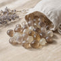 Smoky Quartz Tumbled Stone - Light/Dark from Stonebridge Imports