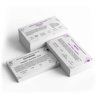 Stone Meaning Cards (PDF Files) - Tool from Stonebridge Imports