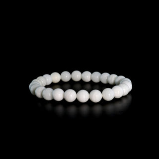 Tridacna Round Bracelet - 8mm from Stonebridge Imports