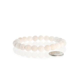Tridacna Round Bracelet - 8mm from Stonebridge Imports