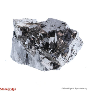 Galena Crystal Specimens #5    from Stonebridge Imports
