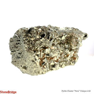 Pyrite Cluster Peru U#18    from Stonebridge Imports
