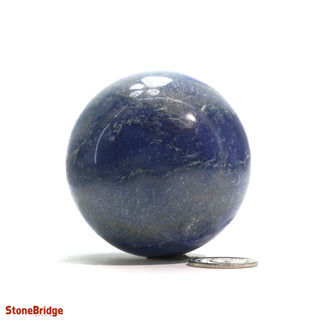 Blue Aventurine Sphere - Extra Small #3 - 2"    from Stonebridge Imports