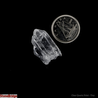 Clear Quartz Points - Tiny    from Stonebridge Imports