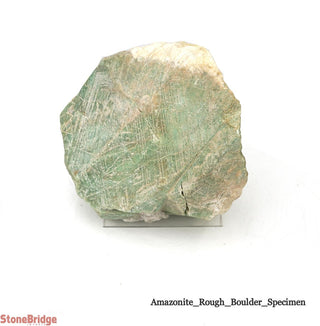 Amazonite Boulder U#1 - 18kg    from Stonebridge Imports