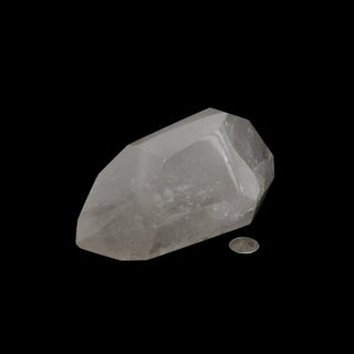 Clear Quartz Double Terminated Point #5 - 7"    from Stonebridge Imports