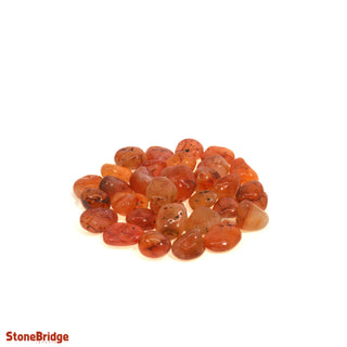 Carnelian B Tumbled Stones - Brazil Medium   from Stonebridge Imports