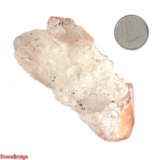 Lightning Quartz Points #1    from Stonebridge Imports