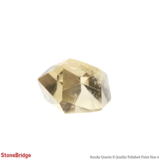 Smoky Quartz E  Polished Point #0    from Stonebridge Imports