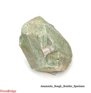 Amazonite Boulder U#1 - 18kg    from Stonebridge Imports