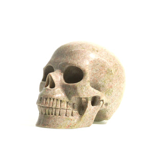 Unakite Skull U#30    from Stonebridge Imports