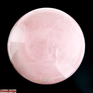 Rose Quartz A Sphere - Jumbo #9    from Stonebridge Imports