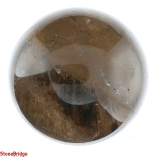 Smoky Quartz Sphere - Medium #3 - 2 3/4"    from Stonebridge Imports