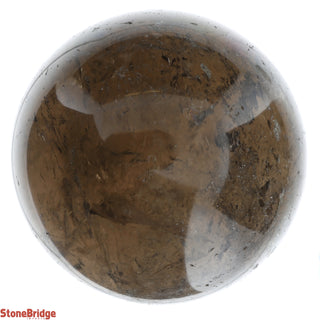 Smoky Quartz A Sphere - Small #3 - 2 1/4"    from Stonebridge Imports