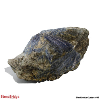 Blue Kyanite Cluster U#86    from Stonebridge Imports