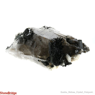 Aegirine on Quartz/ Zomba Malosa U#1    from Stonebridge Imports